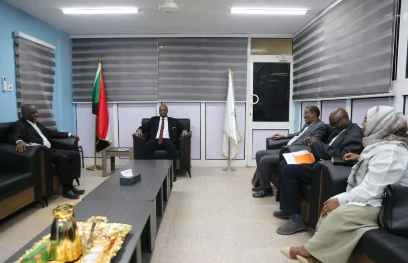 وزير التعليم السوداني يبحث مع اليونيسف دعم 851 مدرسة