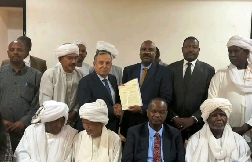 تحالف القوى الوطنية يدعو الجامعة العربية لدعم الحوار السياسي في السودان