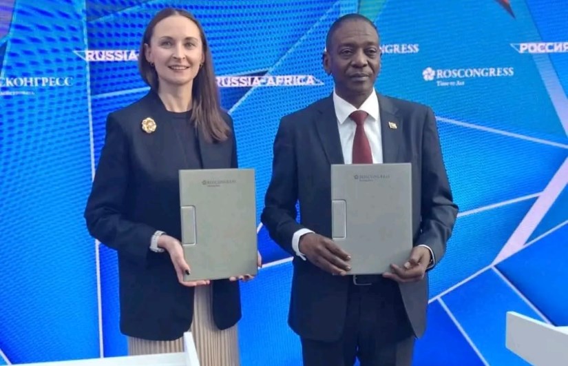 السودان وروسيا يوقعان مذكرة تعاون لتعزيز التعليم والبحث العلمي في البحر الأحمر