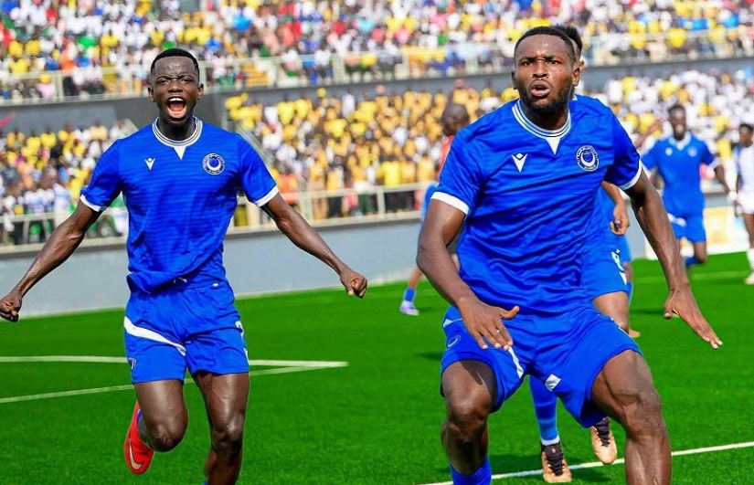 الهلال السوداني في مجموعة بيراميدز بدوري أبطال أفريقيا