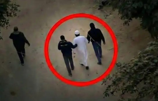 الداخلية تنفيذ القبض علي مواطن سوداني