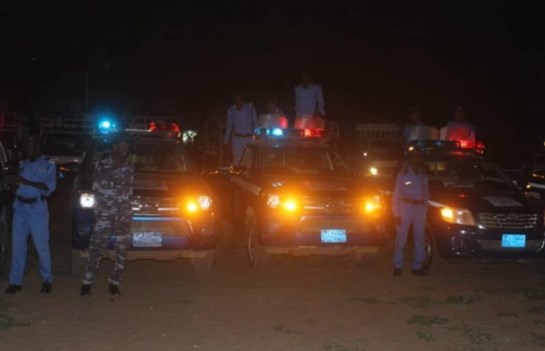 الشرطة السودانية