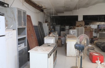 شرطة شرق النيل تفتتح صالة لاسترداد المنهوبات وتدشن خطة لتأمين الأحياء