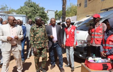 صحة الخرطوم تدشّن خطة لتأمين الخدمات الصحية لطلاب الشهادة الابتدائية