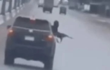 جانب من المطاردة