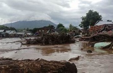 فيضانات اندونسيا