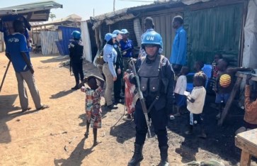 قاعدة الامم المتحدة