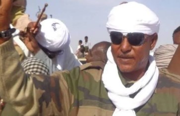 زعيم المحاميد موسى هلال