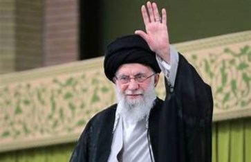 المرشد الاعلى الايرانى