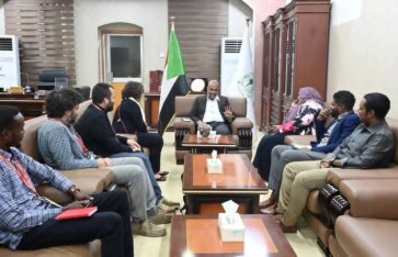 وزير الصحة يعقد اجتماعًا بشأن دعم مستشفي السلام