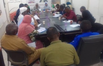  اللجنة العليا لإنفاذ برنامج شهر رمضان