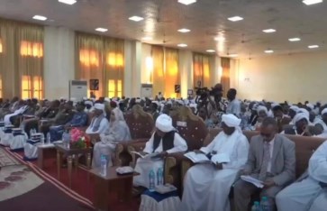  مؤتمر الهدندوة بكسلا