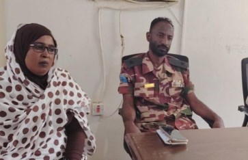  العون الإنساني بسنار