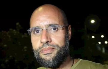 سيف الإسلام القذافي