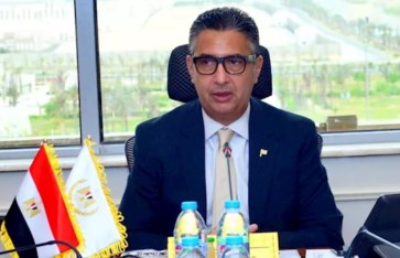 شريف فاروق وزير التموين المصري