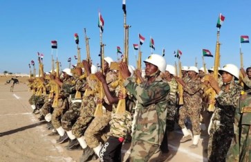 تخريج دفعة مستنفري ومستنفرات الكرامة (3) 