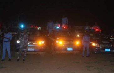 الشرطة السودانية