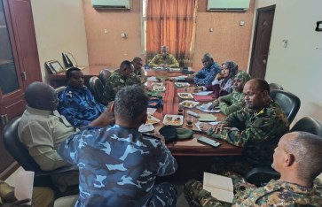  لجنة أمن محلية جبل أولياء