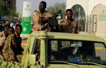 الجيش السوداني 