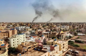 الحرب في السودان