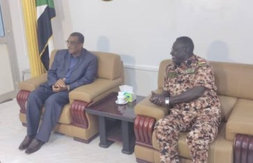 خلال اللقاء