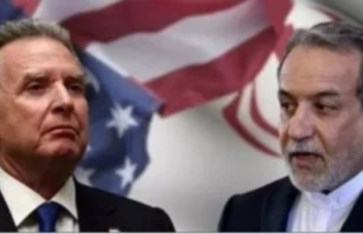 عراقجى و ويتكوف