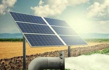 الطاقة الشمسية