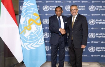 المدير العام لمنظمة الصحة العالمية