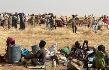 القوافل الطبية في السودان