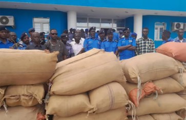 مكافحة المخدرات