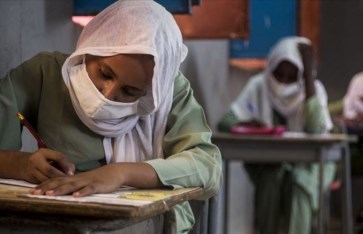 طلاب الشهادة الثانوية