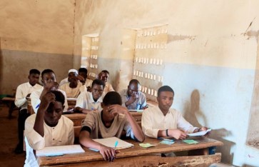 أزمة تعليمية 