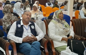 وزيرة صحة البحر الأحمر 