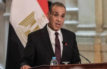 وزير الخارجية المصري 