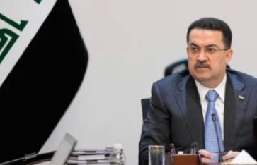 رئيس مجلس الوزراء العراقي محمد شياع السوداني