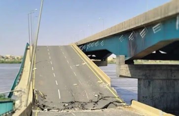 تأهيل كبري الحلفايا 