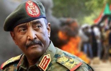 الفريق أول عبد الفتاح البرهان