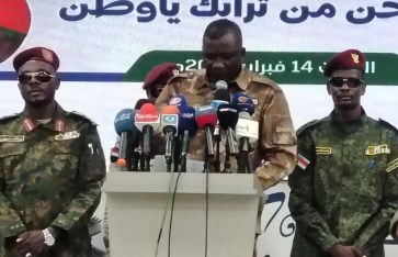 والي وسط دارفور