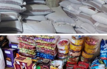 أغذية فاسدة