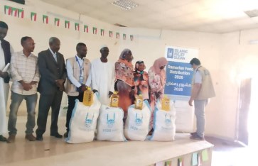  مشروع فرحة الصائم بالخرطوم 