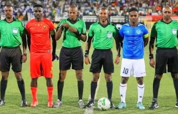 الهلال والمريخ