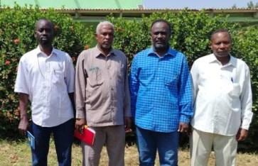 مدير الإنتاج بسنار