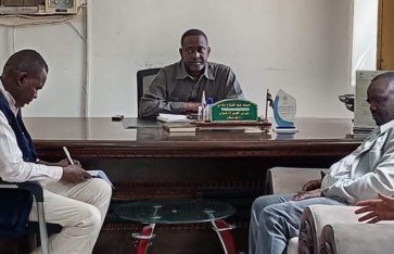 خلال اللقاء 