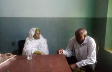 خلال الجولة  