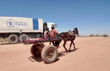 قافلة أممية