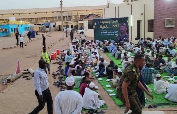 إفطار رمضان 