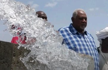 مياه الشرب في بورتسودان 