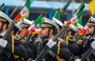 الجيش الإيراني 