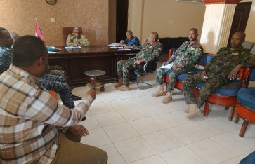 لجنة الأمن المحلي في شرق النيل