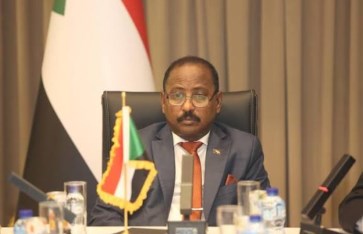  وزير العدل السوداني عبد الله 